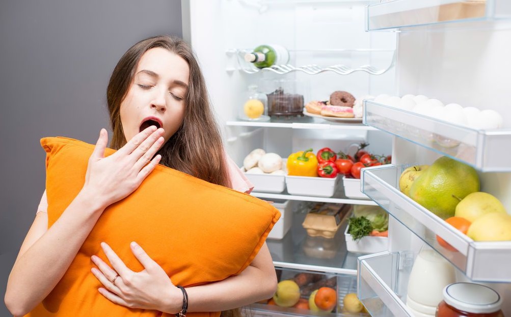 Što jesti i piti kako bi san bio dublji i mirniji