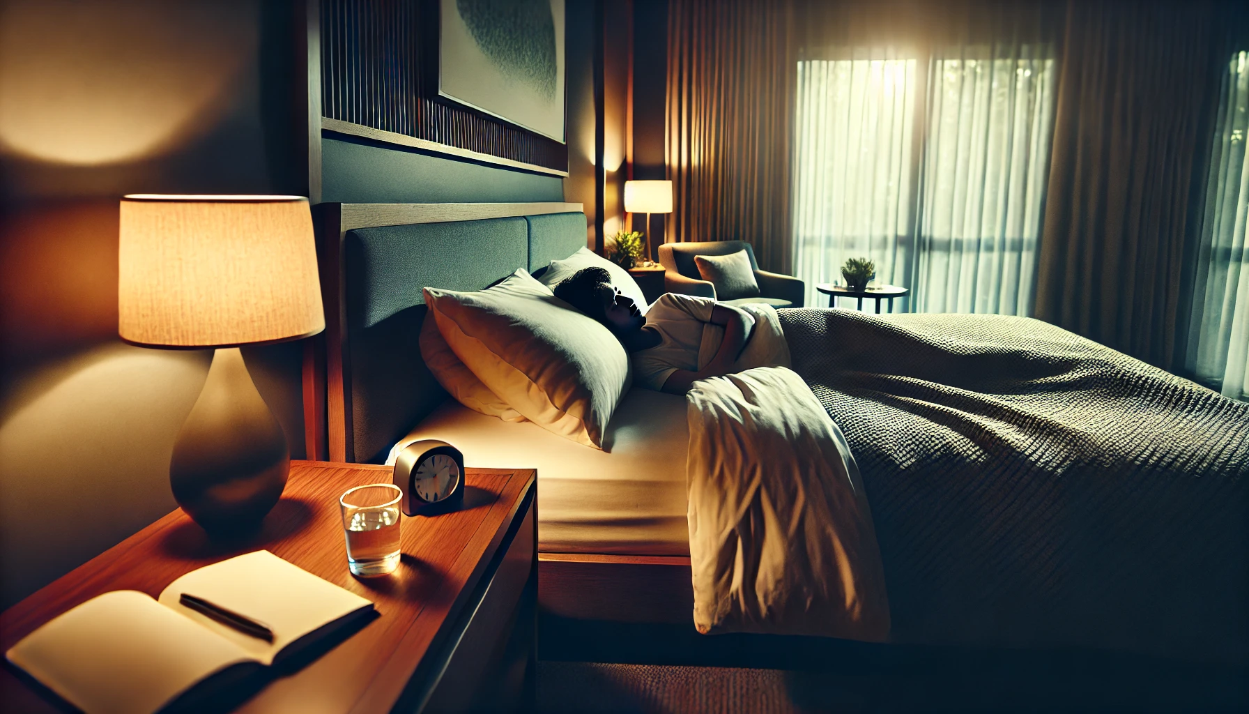 Kako stvoriti idealnu atmosferu za miran san